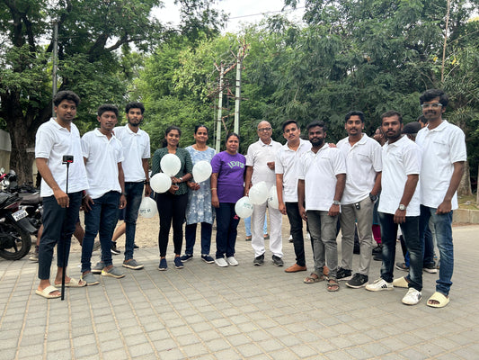 Granny's Things Launch Event in Coimbatore: Spreading Joy and Sustainability #GROWGREEN