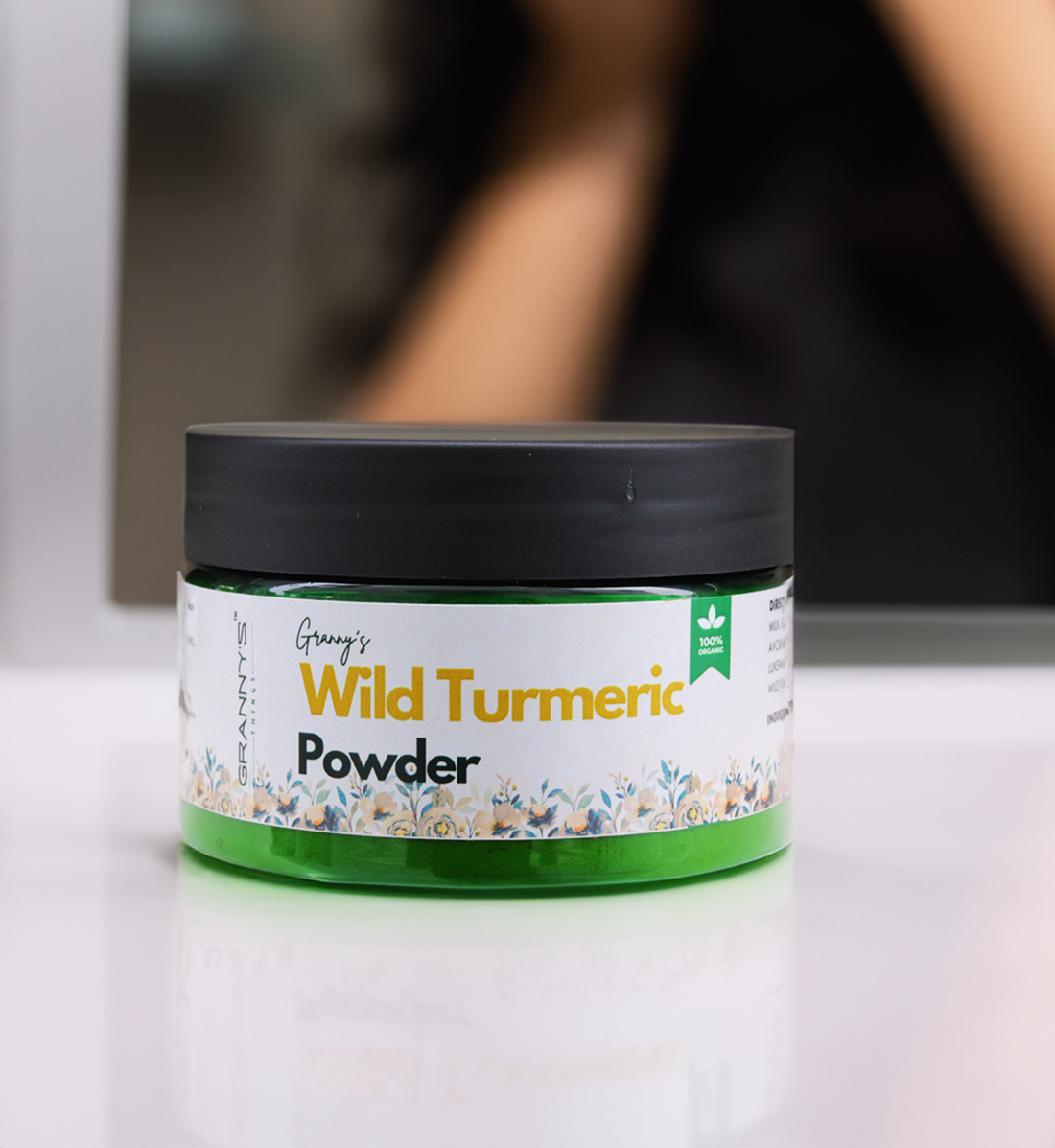 Unlock Radiance: The Wonders of Wild Turmeric Powder for Your Face!