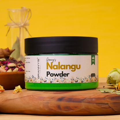 Granny's Nalangu Powder - 100g | 100% Organic