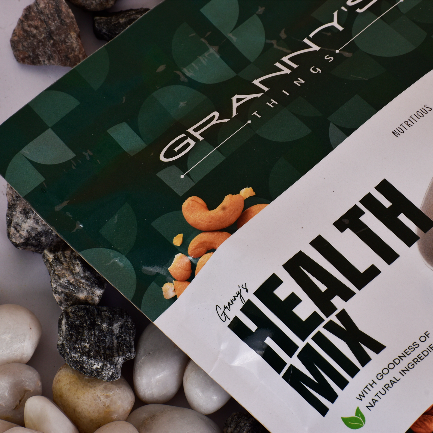 Granny's Health Mix - 500g | 100% Organic