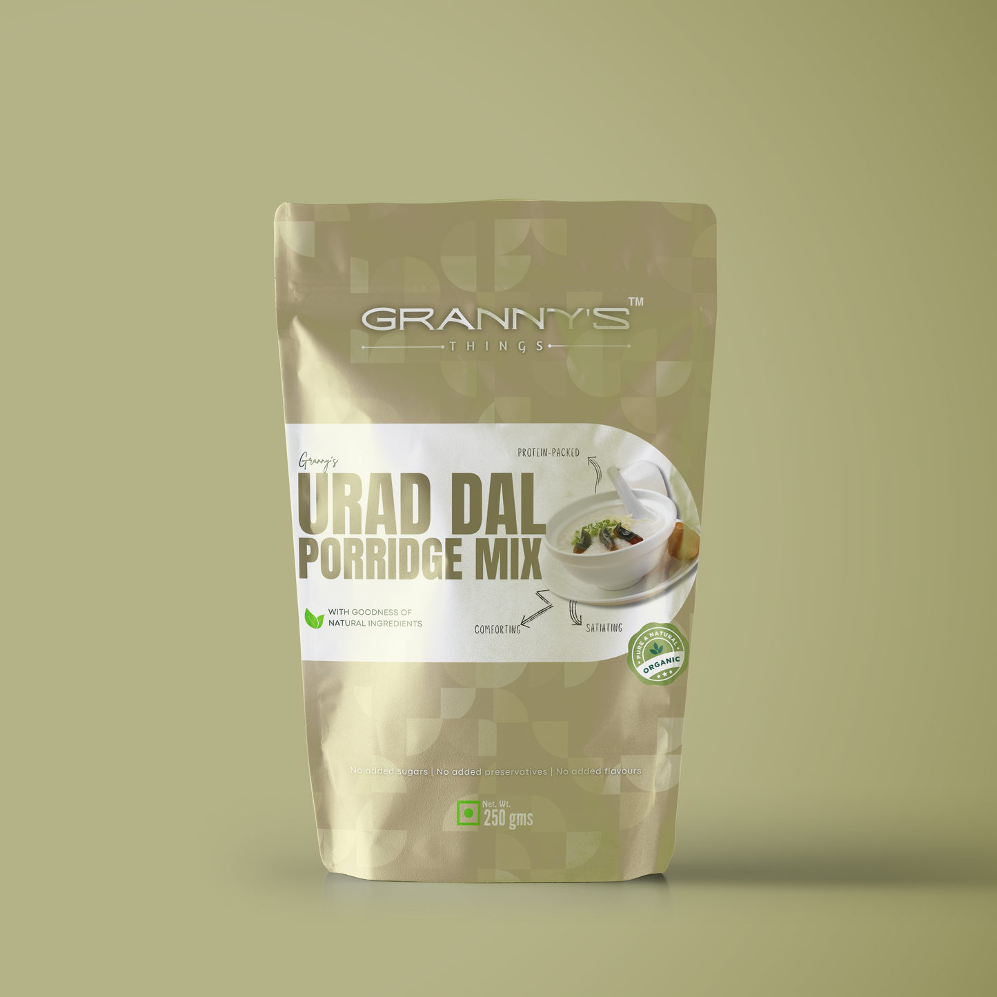 Granny's Urad Dal Mix - 250g | 100% Organic